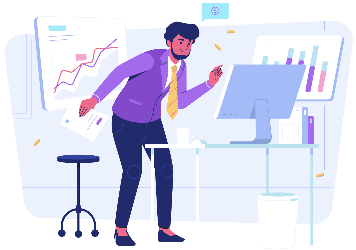 Financial Transactions